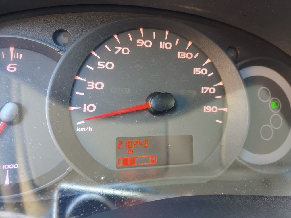 Kangoo 1.5DCi LIFT 2013R Sprawna Klima Bardzo Zadbany z Niemiec