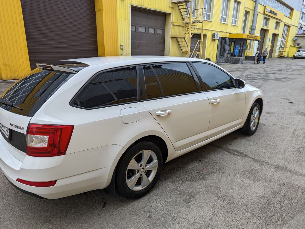 Skoda Octavia A7