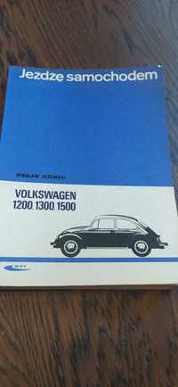 Jeżdżę samochodem Volkswagen