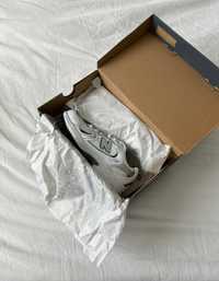 New Balance 530 White Silver Navy 38