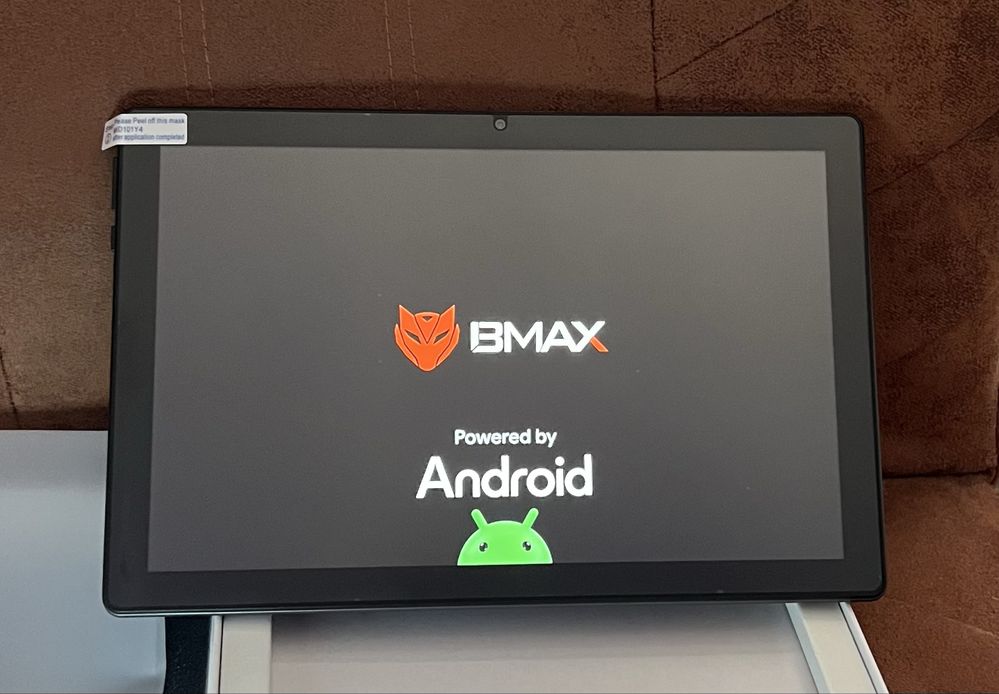 Планшет android 15 Bmax I9 Plus 12/64 памʼять аналог Lenovo