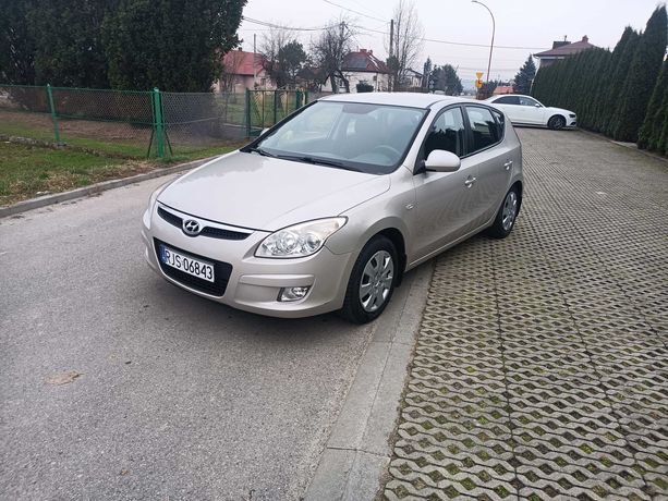 hyundai i30 sprowadzony z NIEMIEC