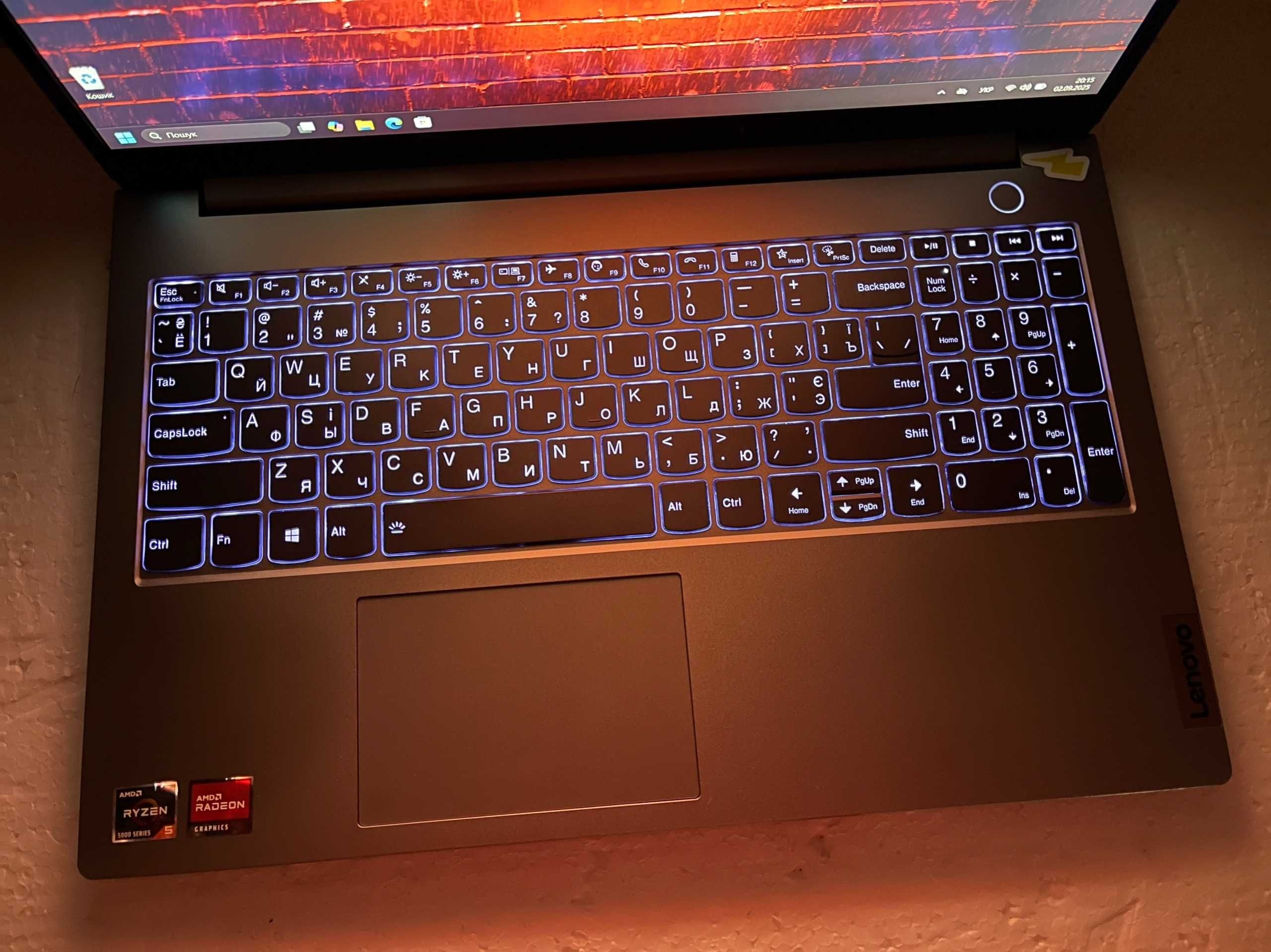 Игровой СВЕЖАК!! ThinkPad E15 + (RYZEN на 12" ЯДЕР) + 16 RAM + ИДЕАЛ!!