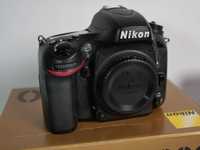 Повнокадрова дзеркалка Nikon D600 24.2 Мп 2 батареї пробіг 86209!