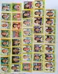 Cromos Futebol 95/96- Estrelas do campeonato. Panini.