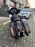 Harley Davidson Street Glide CVO