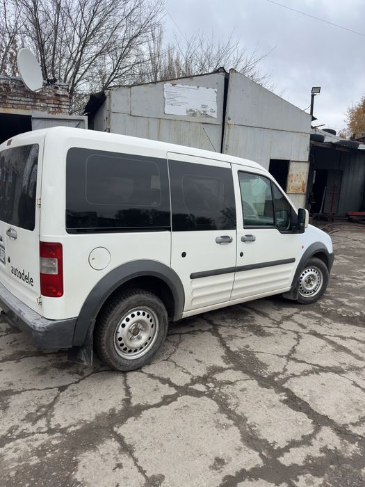 Ford Transit Connect 2006