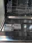 zmywarka ikea whirpool DWH M00 W - uszkodzona pompa