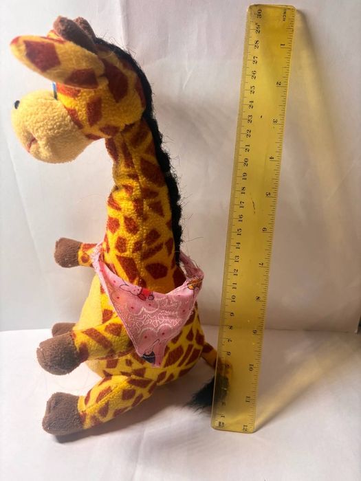 М'яка іграшка Жираф