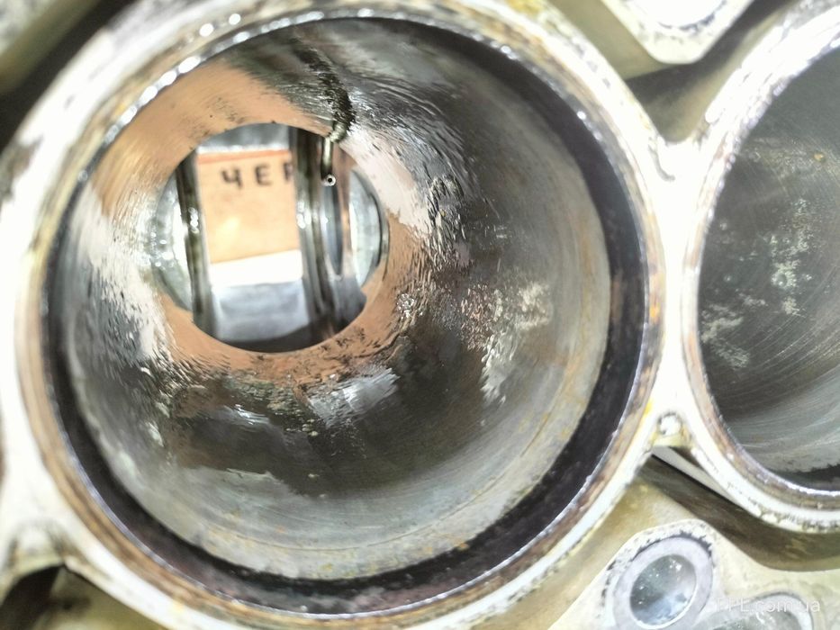 Ford Transit Connect MK2 13-21 1.6 HDI 8V Блок цилиндров 9685737310