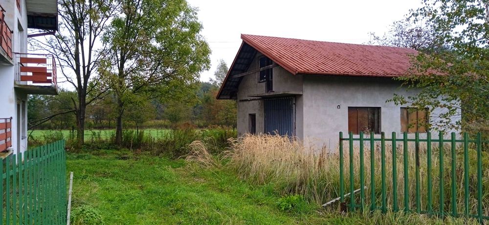 Sprzedam dom mieszkalny