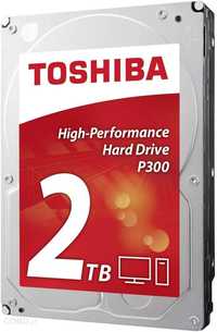 Dysk twardy HDD Toshiba P300 2TB