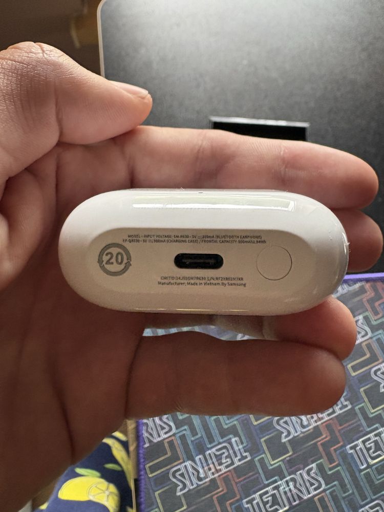 Słuchawki Samsung Galaxy buds 3 pro