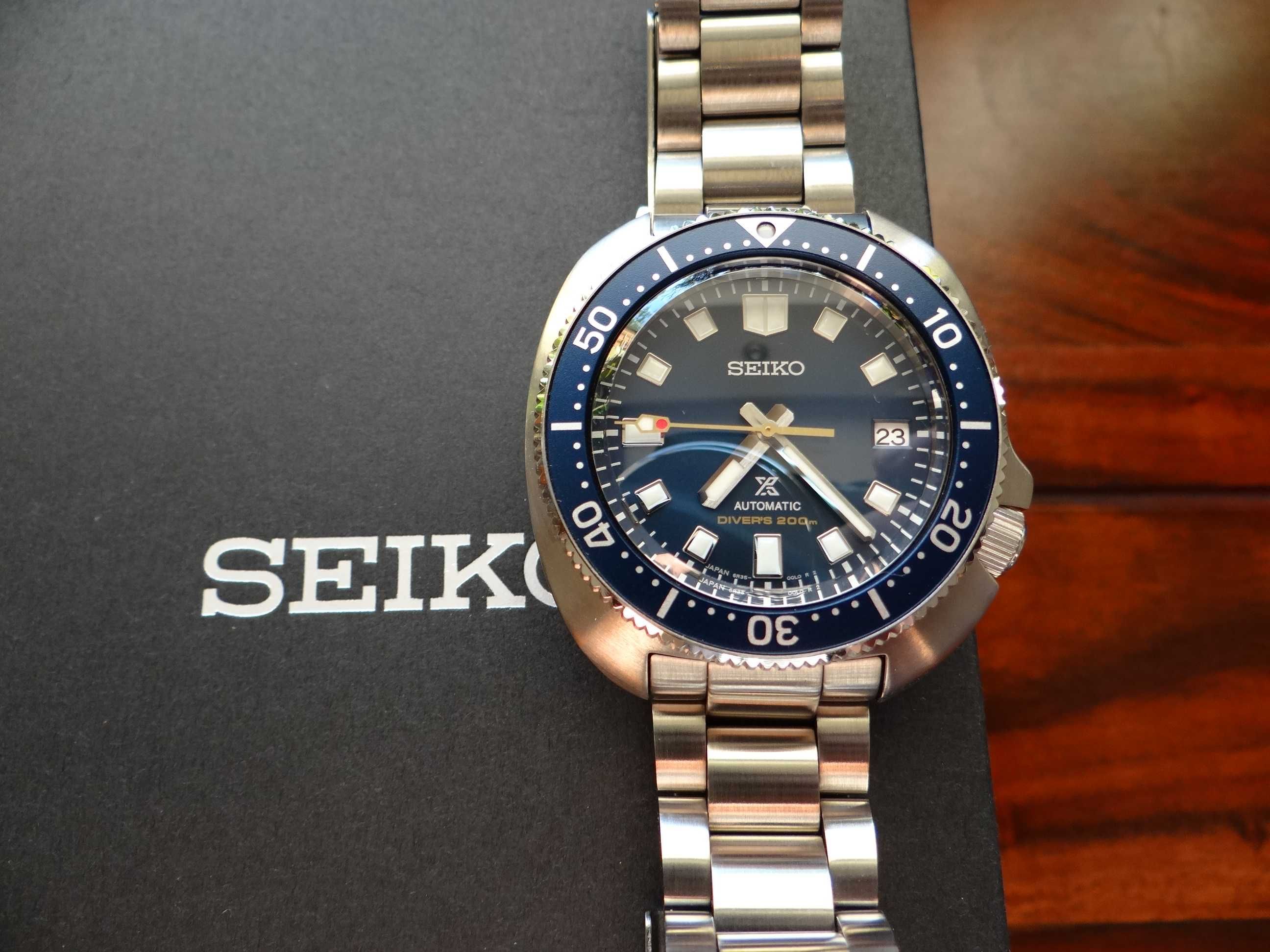 Seiko Prospex 55th Anniversary Limited Edition SPB183J1