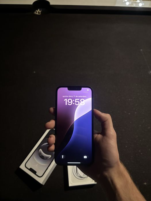 Iphone 16e novo 2 semanas de uso