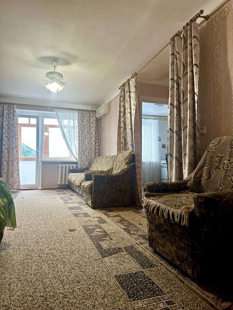2-х зуп Уфімська, 3/5, гарний стан, ремонт, меблі