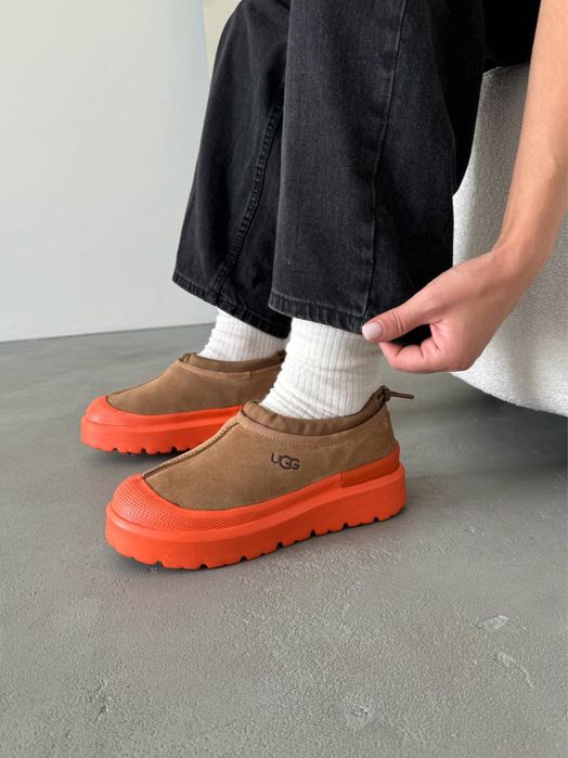 Угги жіночі UGG Tasman Hybrid 36-45 Без передоплати