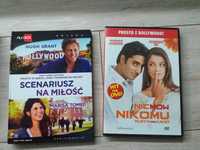 Płyty dvd filmów różnych