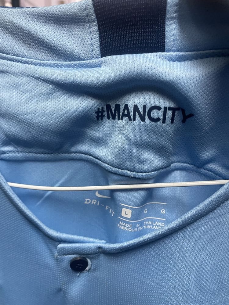 T shirt Machester city