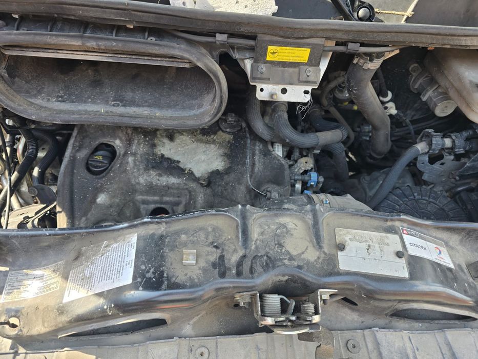 Citroen Jumper 2.0hdi 18r części