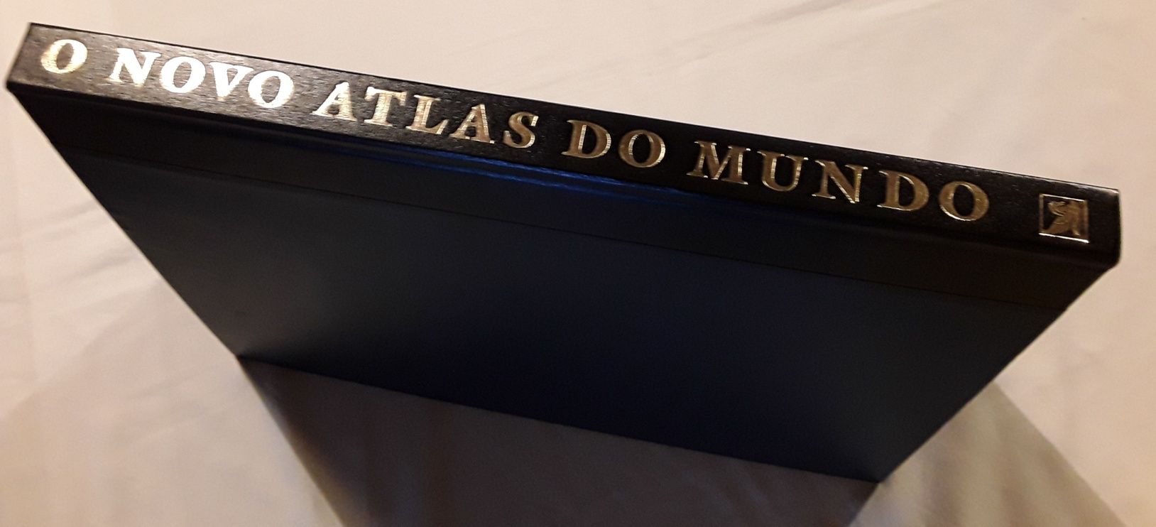 Livro: O Novo Atlas do Mundo
