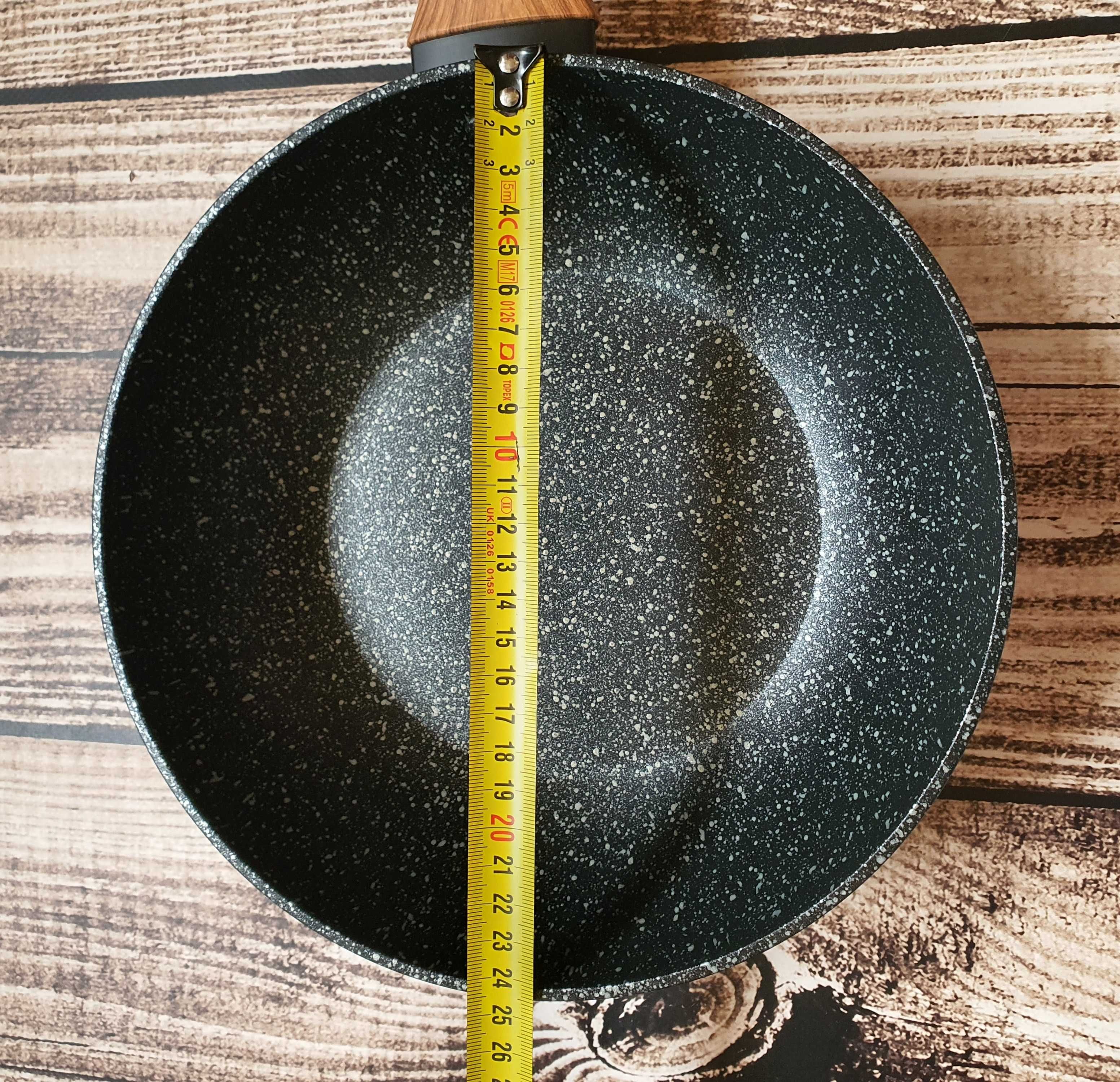 Patelnia Wok Ø 24 CM