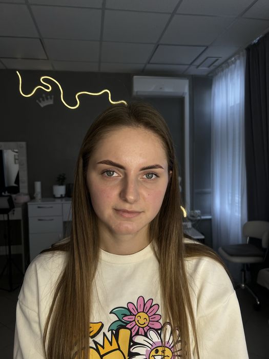 нігті вії брови нарощення