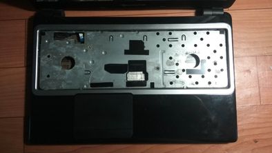 Acer Aspire Packard Bel MS2384-под разбор