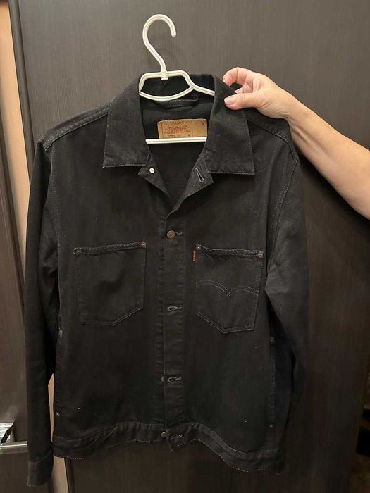 куртка джинсова чоловіча