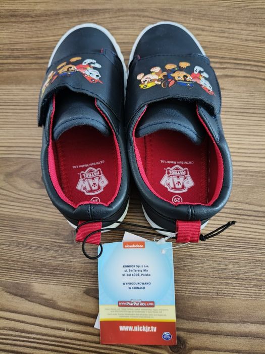 Buty dziecięce 29