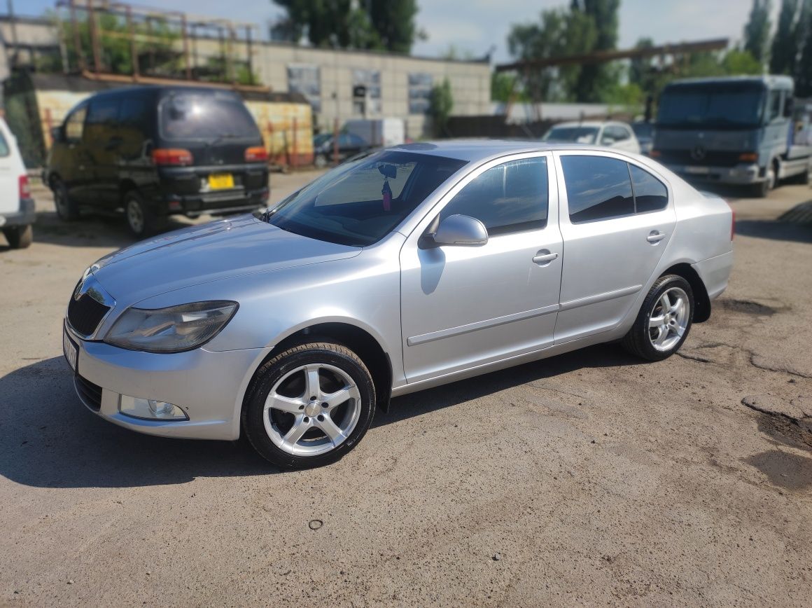 Skoda Octavia A5