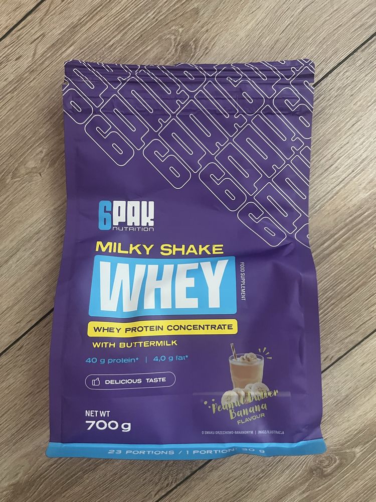 Milky Shake Whey 6pak