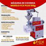 Maquina de fazer SALGADINHOS e DOCES