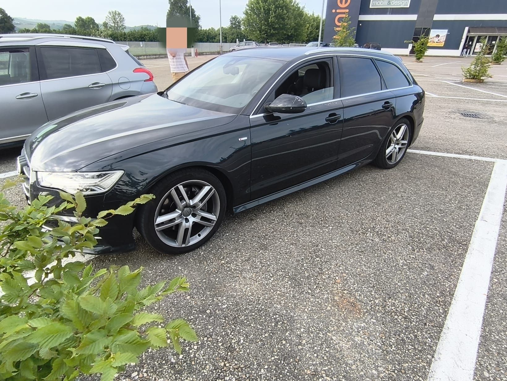 Audi A6 C7 S-Line 3,0  diesel 272KM Quatro
