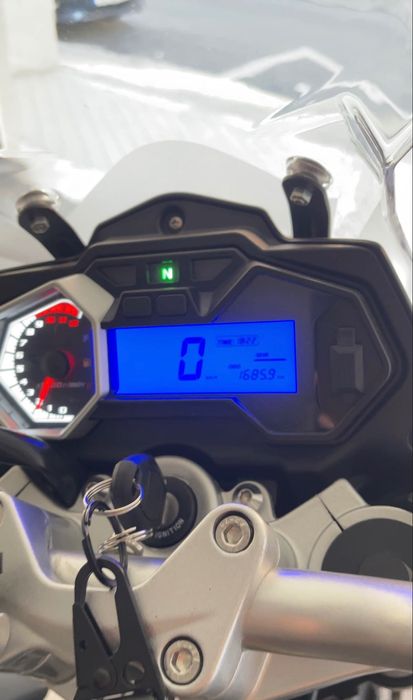 Vortex RX Pro 125cc 2024 - Poucos Kms
