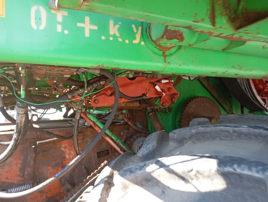 Продам комбайн Дон 1500 б з кондиціонером