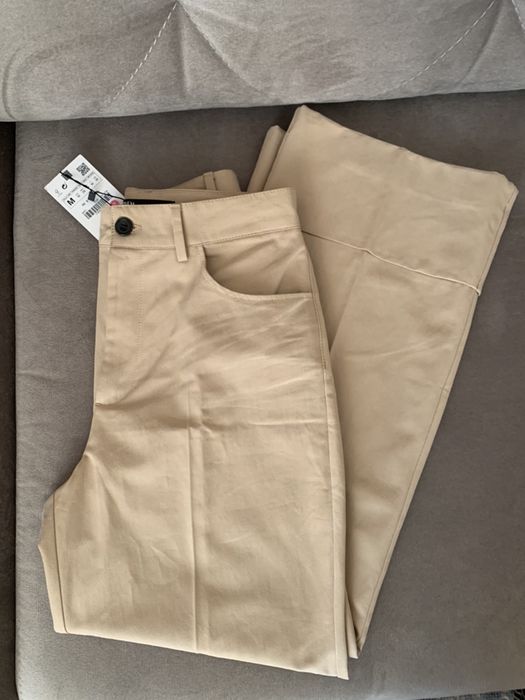 Новые брюки zara