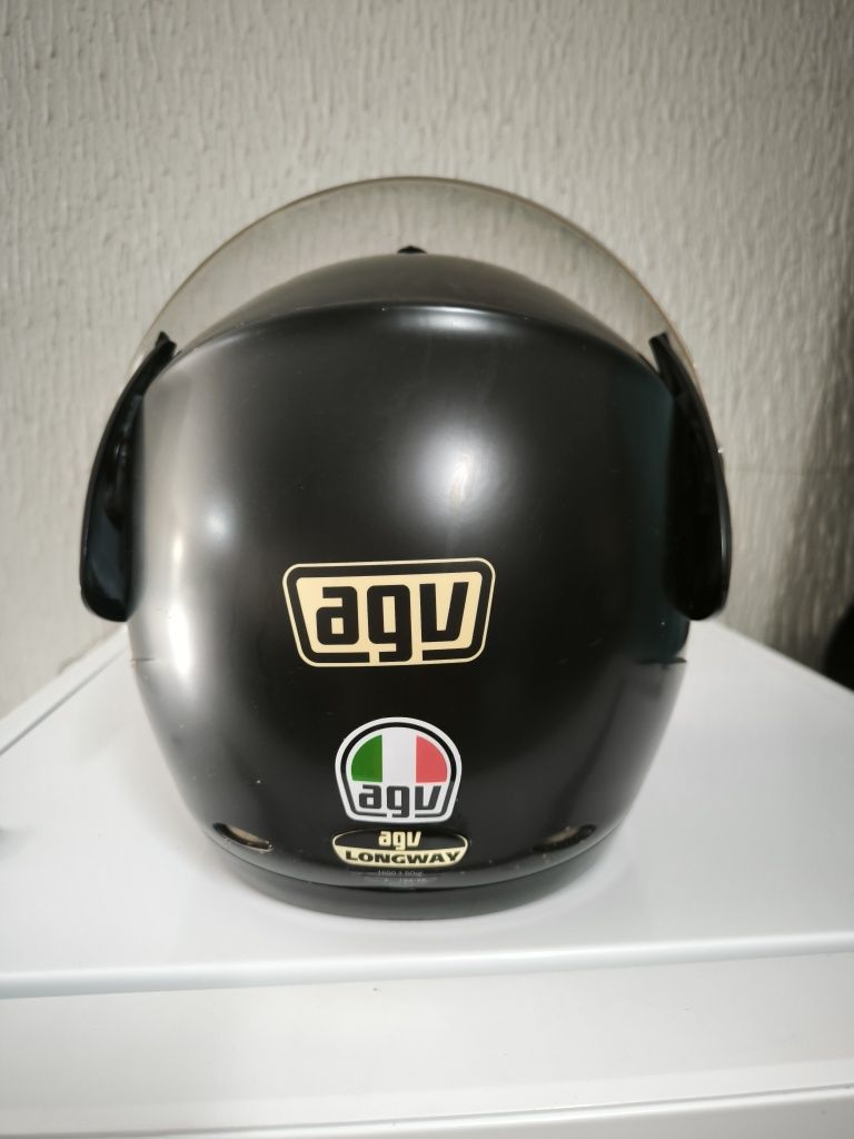 Capacete Modular AGV