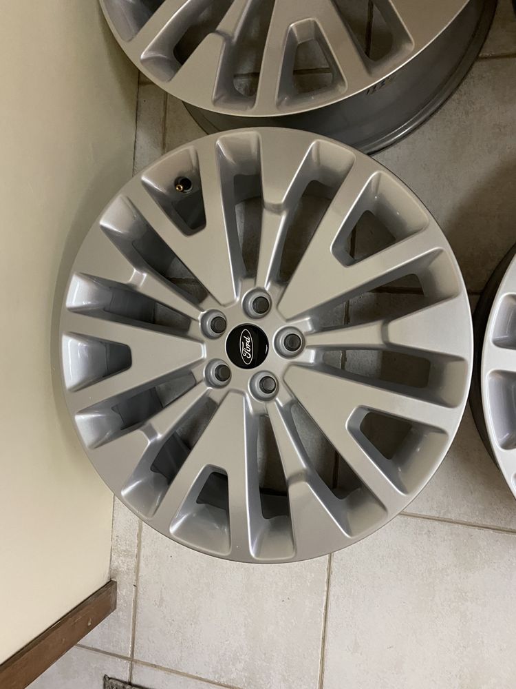 Jantes 19” 5x108 Originais Ford Focus S Max C connect V50 v60 volvo rs