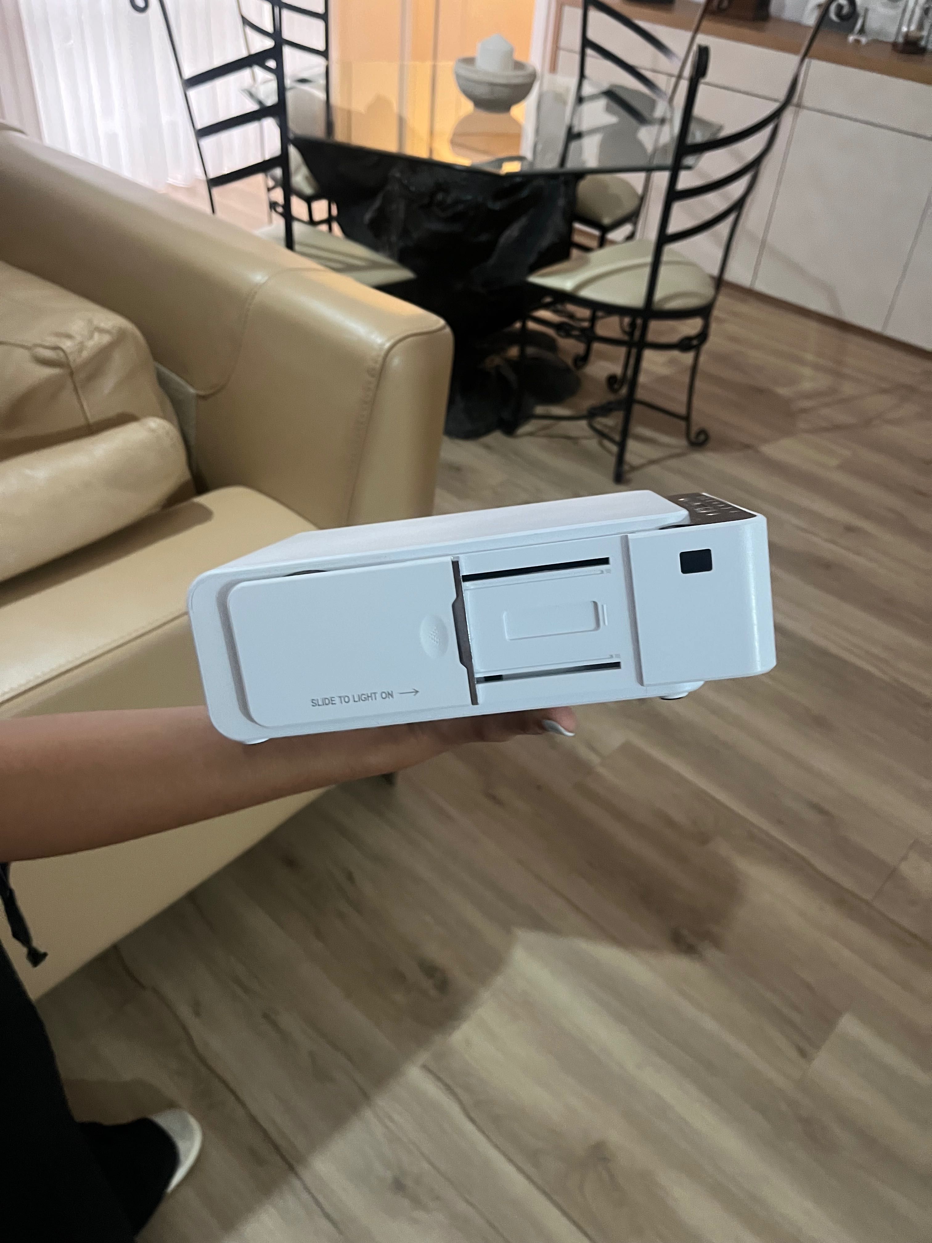 Projetor televisão