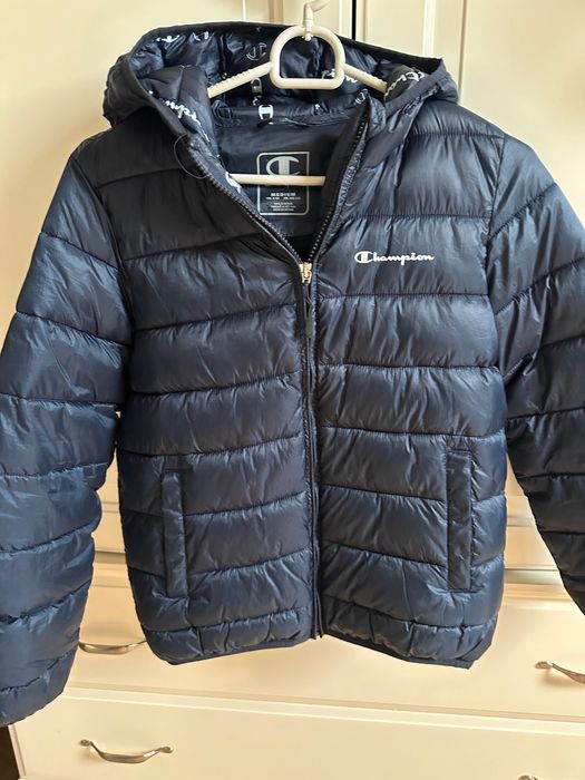 Kurtka przejściowa Champion rozmiar 9-10 lat 138-142 cm