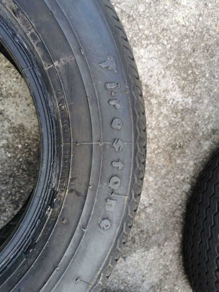 Pneus clássicos Firestone 175-70SR13
