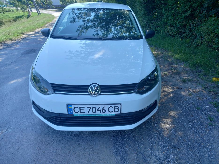 Volkswagen Polo 1.2 TSi MT (110 к.с.)  Comfortline