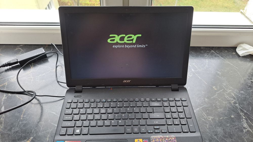 Acer Aspire es 15. Model ES1-531-C5UL
