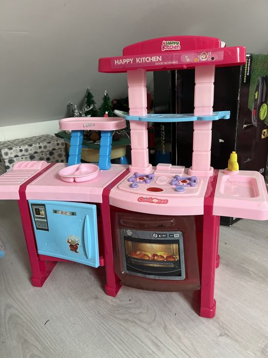 Kuchenka do zabawy