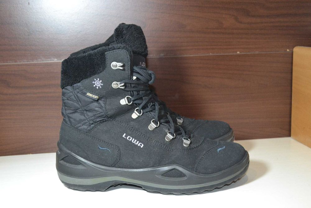 lowa carinzia gtx 41р ботинки зимние оригинал берцы тактические