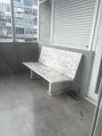 Banco em marmore