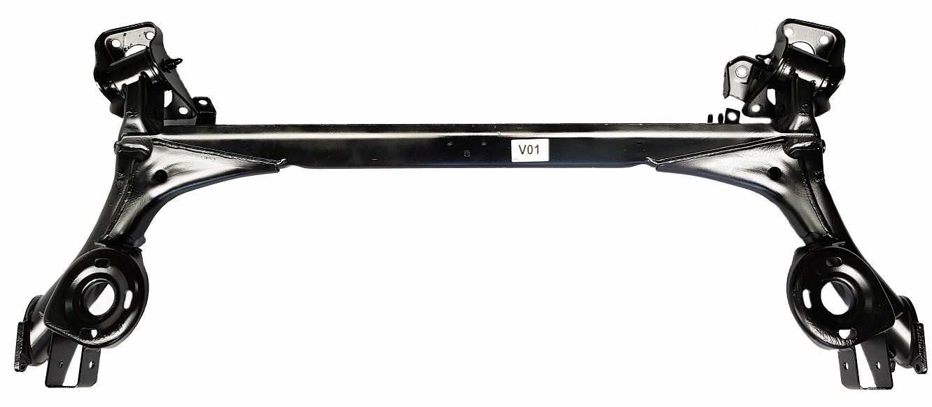 Tylna belka Volkswagen Golf IV, tylna oś po regeneracji z gwarancją