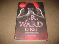 Livro “O Rei" de J. R. Ward