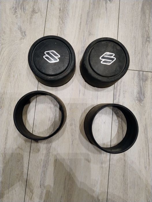 Dekielki osłony piast Suzuki Vitara